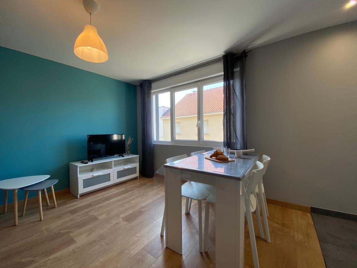 Mer - Gite Entierement Neuf A 100 Metres De La Plage Wimereux Exterior photo
