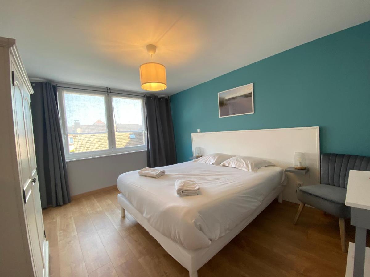 Mer - Gite Entierement Neuf A 100 Metres De La Plage Wimereux Exterior photo